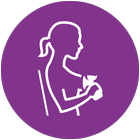 Bombeo vertical del sacaleches el&eacute;ctrico